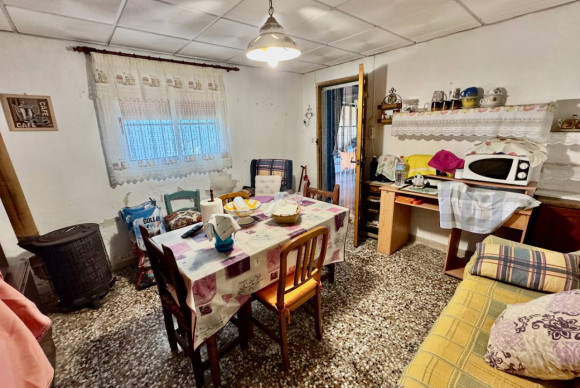 Resale - Finca / Country Property - Guardamar del Segura