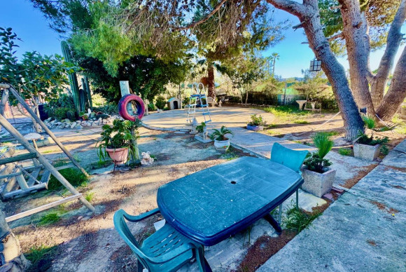 Resale - Finca / Country Property - Guardamar del Segura