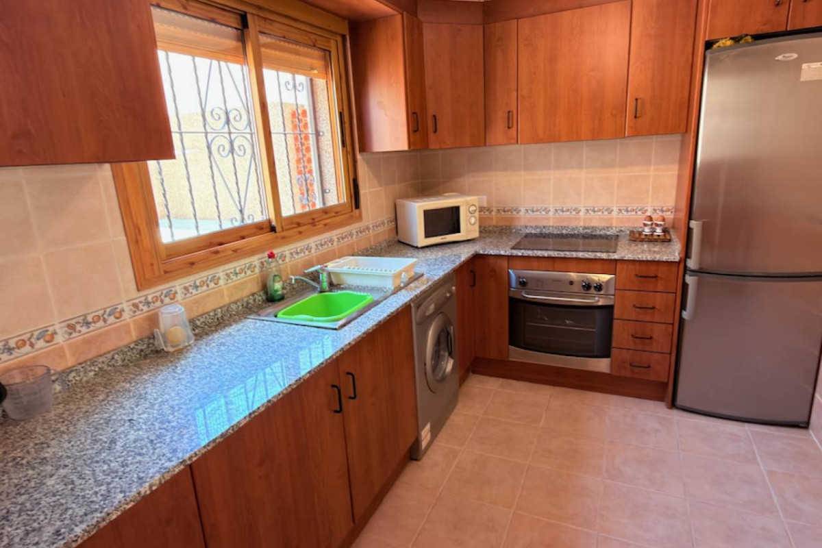 Revente - Villa - Ciudad Quesada