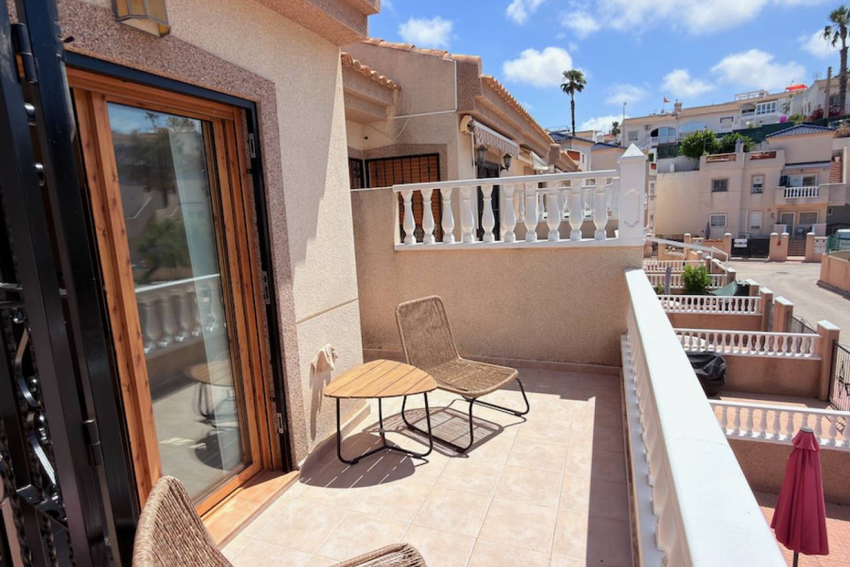 Revente - Villa - Ciudad Quesada
