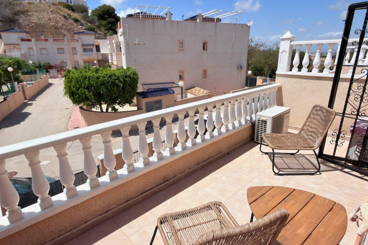 Revente - Villa - Ciudad Quesada