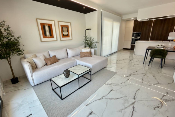Nouvelle construction - Villa - Ciudad Quesada - Ciudad Quesada - Doña Pepa