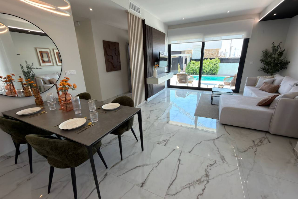 Nouvelle construction - Villa - Ciudad Quesada - Ciudad Quesada - Doña Pepa
