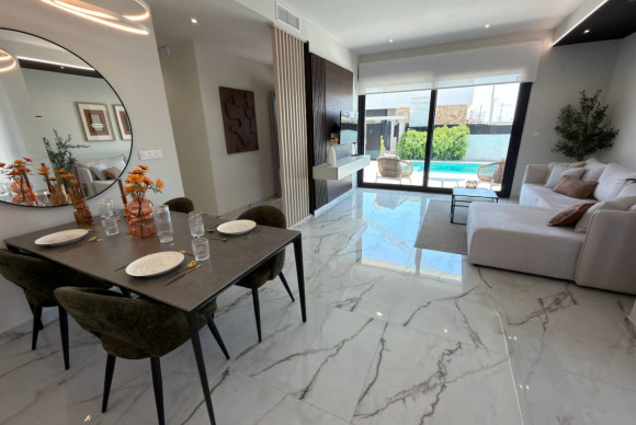 Nouvelle construction - Villa - Ciudad Quesada - Ciudad Quesada - Doña Pepa