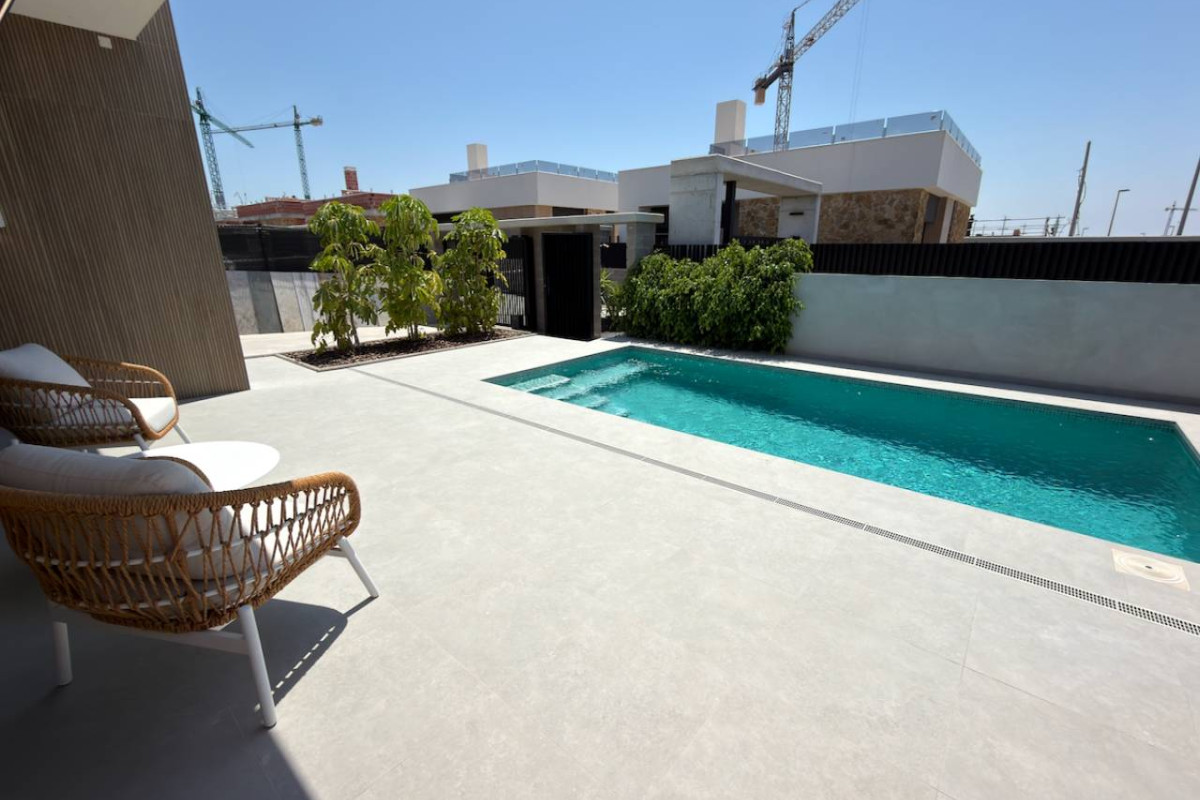 Nouvelle construction - Villa - Ciudad Quesada - Ciudad Quesada - Doña Pepa