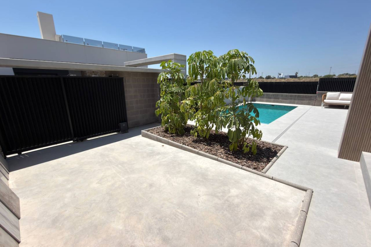 Nouvelle construction - Villa - Ciudad Quesada - Ciudad Quesada - Doña Pepa