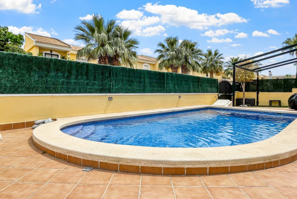 Herverkoop - Vrijstaande Villa - Orihuela Costa - Los Dolses