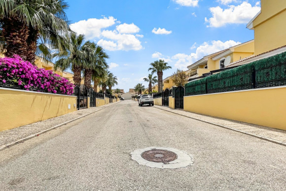 Herverkoop - Vrijstaande Villa - Orihuela Costa - Los Dolses