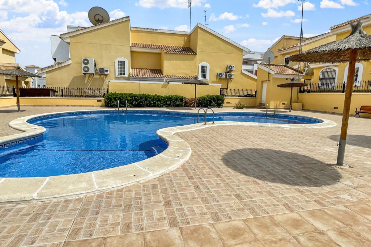 Herverkoop - Vrijstaande Villa - Orihuela Costa - Los Dolses