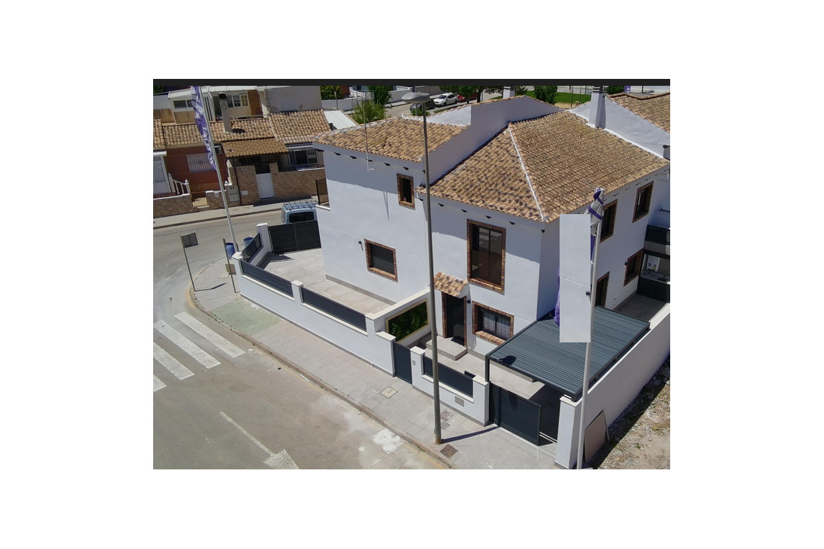 Reventa - Adosado - Pilar de la Horadada