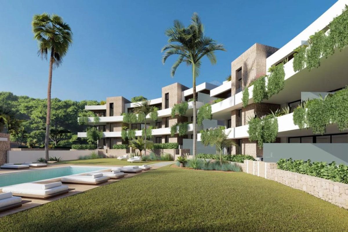 Nieuwbouw - Appartement  - Cartagena