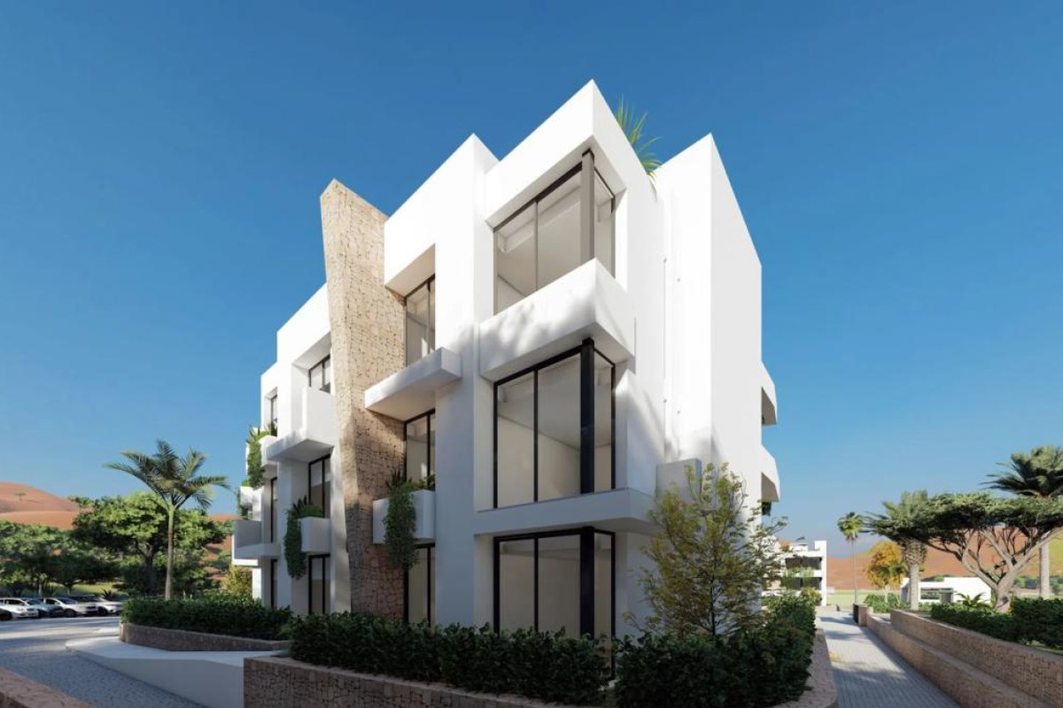 Nieuwbouw - Appartement  - Cartagena