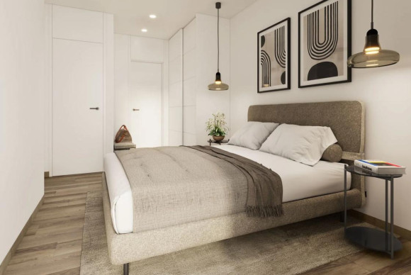 Nieuwbouw - Appartement  - Cartagena