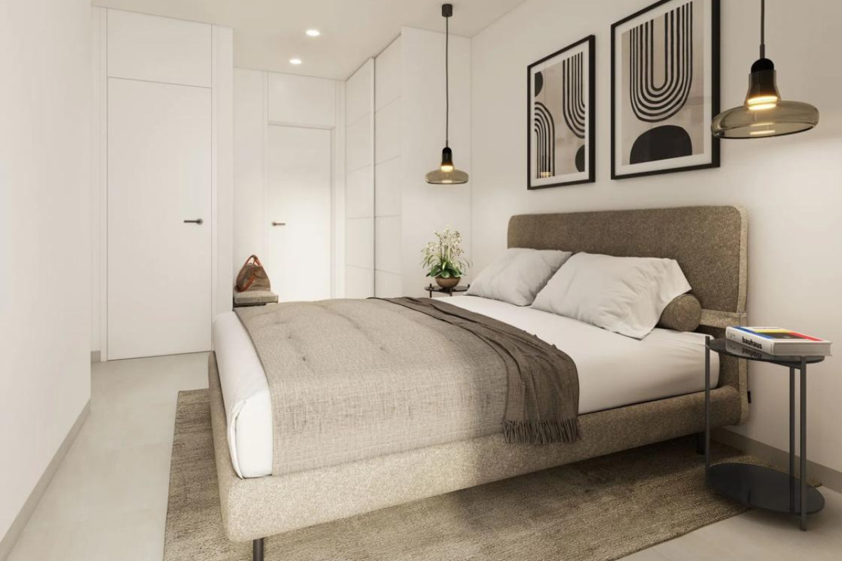 Nieuwbouw - Appartement  - Cartagena