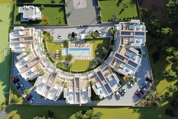 Nieuwbouw - Appartement  - Cartagena