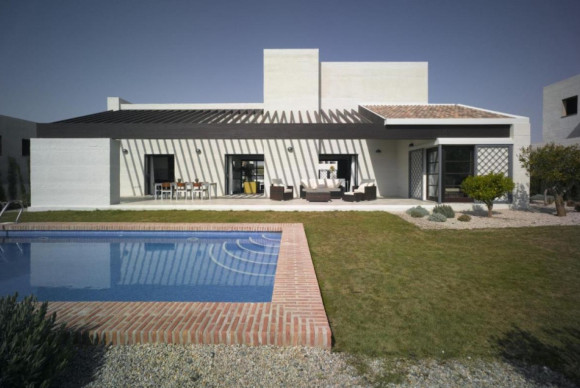 Nouvelle construction - Villa - Sucina