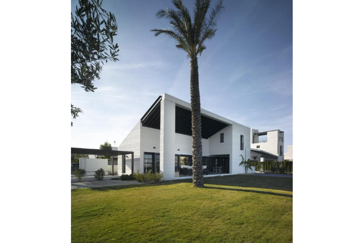 Nouvelle construction - Villa - Sucina