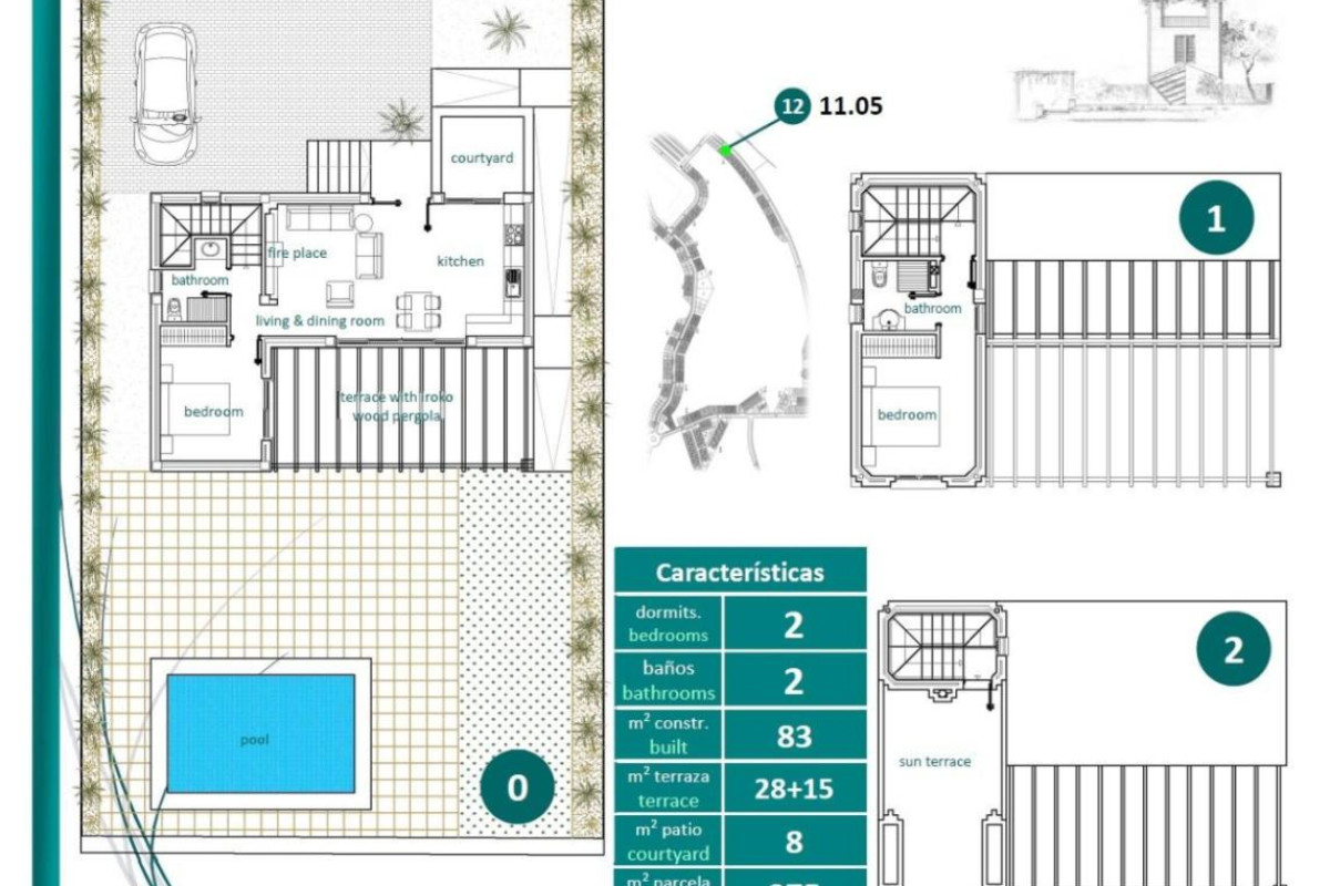 Nouvelle construction - Villa - Sucina