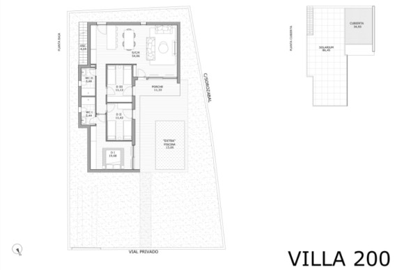 Obra nueva - Villa - San Miguel de Salinas
