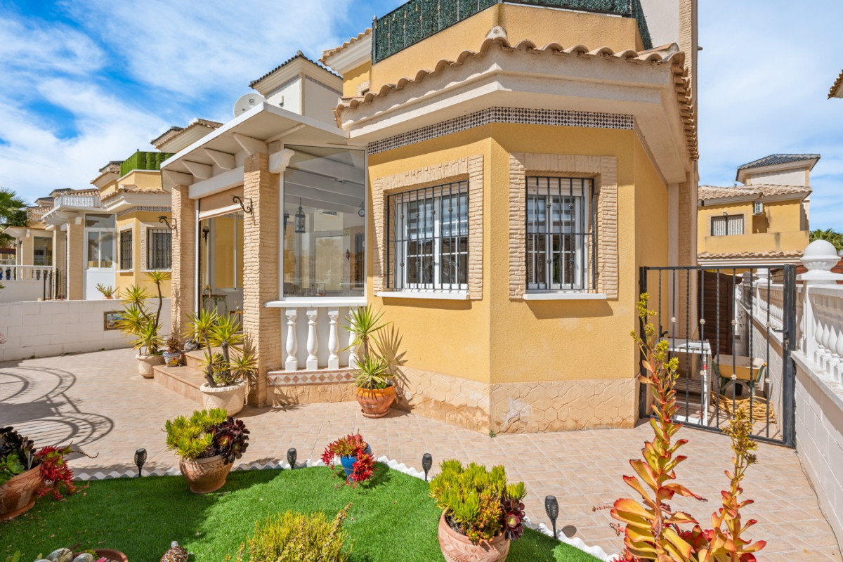 Resale - Detached Villa - Algorfa - Lo Crispin