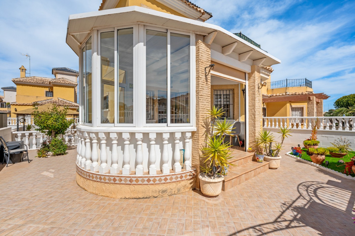 Resale - Detached Villa - Algorfa - Lo Crispin