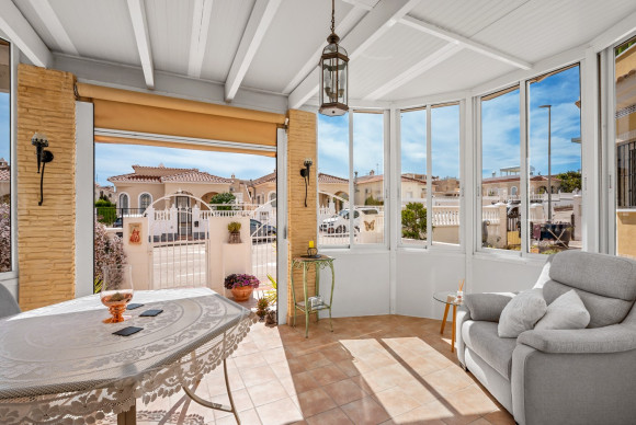 Resale - Detached Villa - Algorfa - Lo Crispin