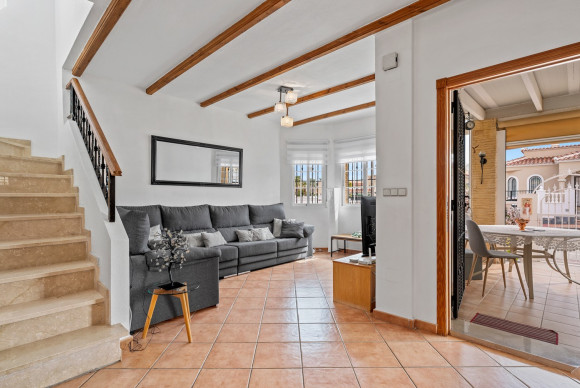 Resale - Detached Villa - Algorfa - Lo Crispin