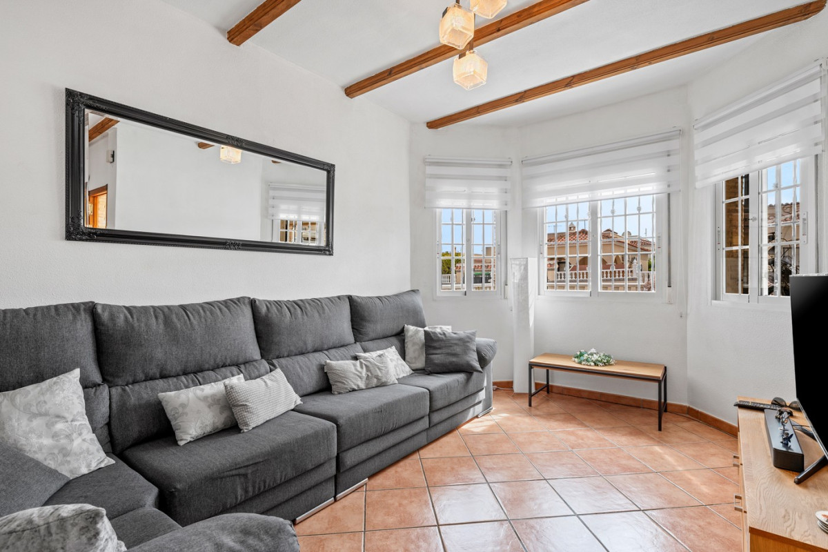 Resale - Detached Villa - Algorfa - Lo Crispin
