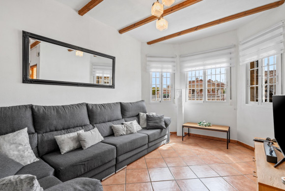 Resale - Detached Villa - Algorfa - Lo Crispin
