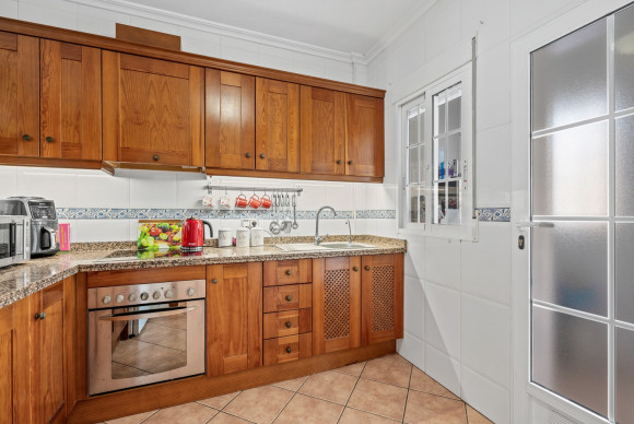 Resale - Detached Villa - Algorfa - Lo Crispin
