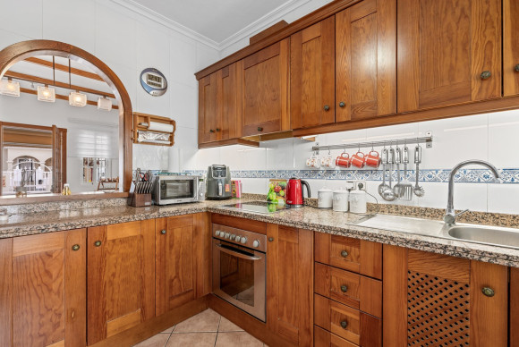 Resale - Detached Villa - Algorfa - Lo Crispin