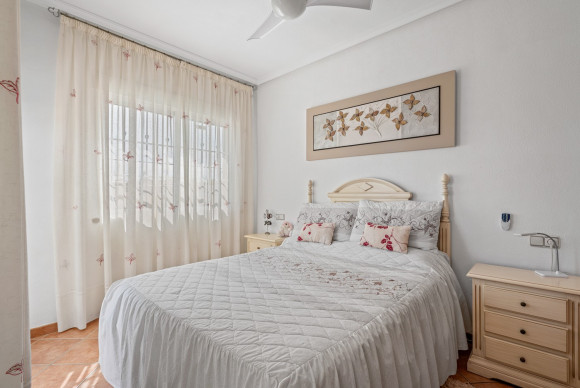 Resale - Detached Villa - Algorfa - Lo Crispin