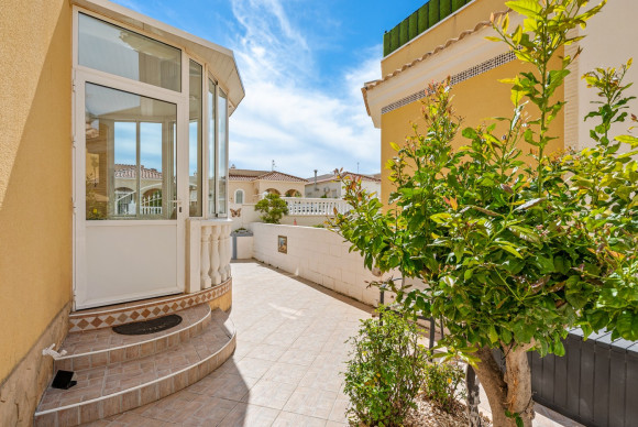 Resale - Detached Villa - Algorfa - Lo Crispin