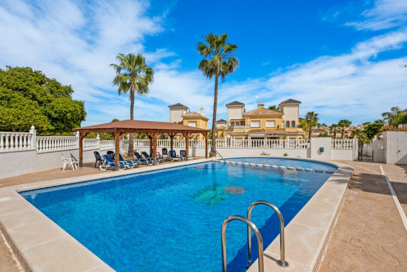 Resale - Detached Villa - Algorfa - Lo Crispin