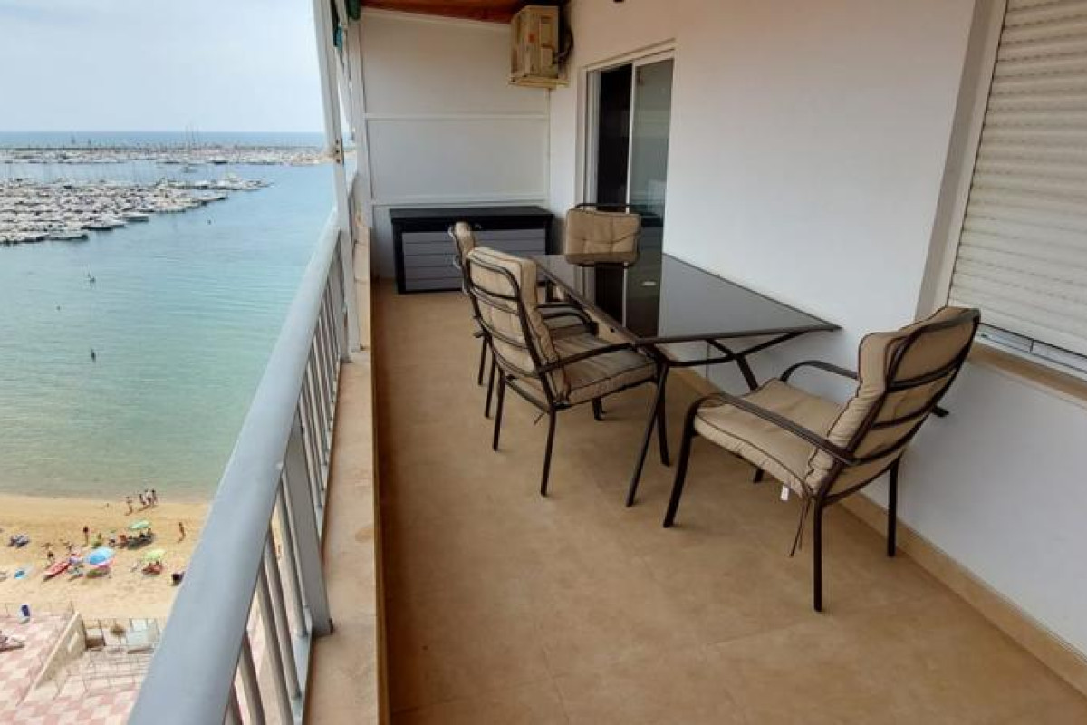 Herverkoop - Appartement  - Torrevieja - Playa del Acequión