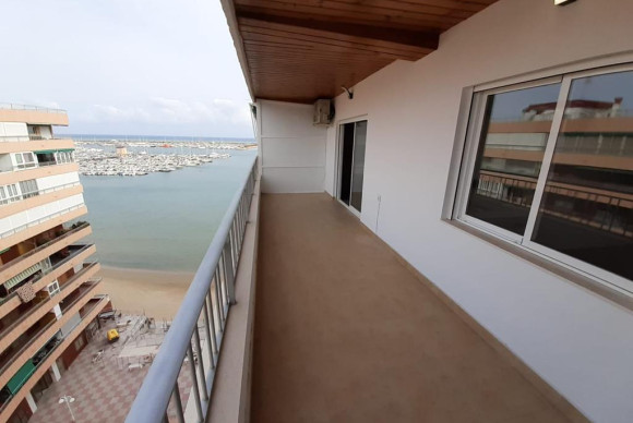 Herverkoop - Appartement  - Torrevieja - Playa del Acequión