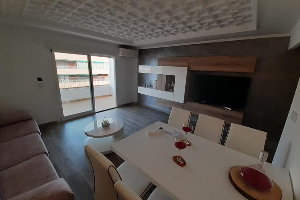 Herverkoop - Appartement  - Torrevieja - Playa del Acequión