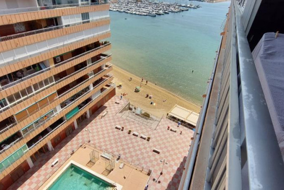 Herverkoop - Appartement  - Torrevieja - Playa del Acequión