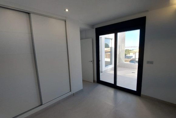 Revente - House - Torrevieja - Los Balcones