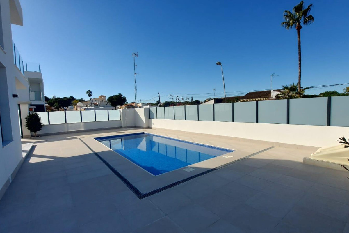 Revente - House - Torrevieja - Los Balcones