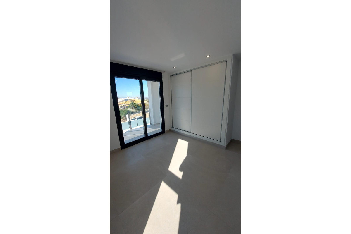 Revente - House - Torrevieja - Los Balcones