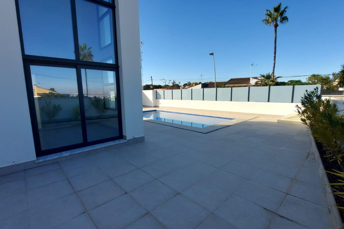 Revente - House - Torrevieja - Los Balcones
