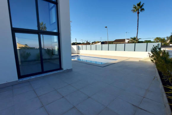 Revente - House - Torrevieja - Los Balcones