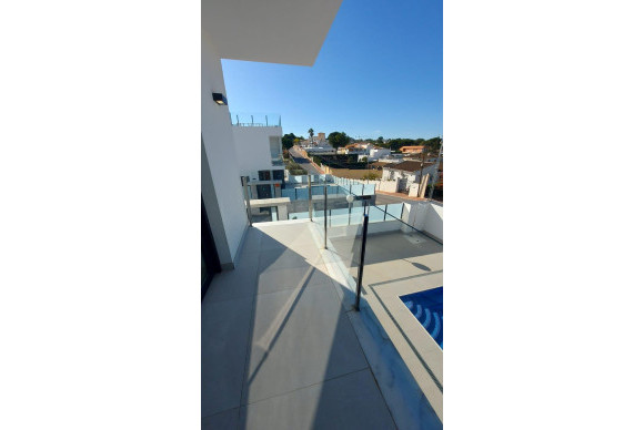 Revente - House - Torrevieja - Los Balcones