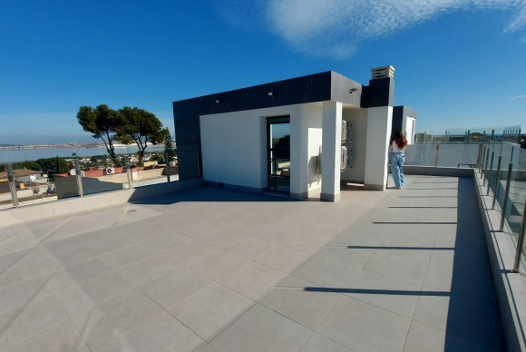 Revente - House - Torrevieja - Los Balcones