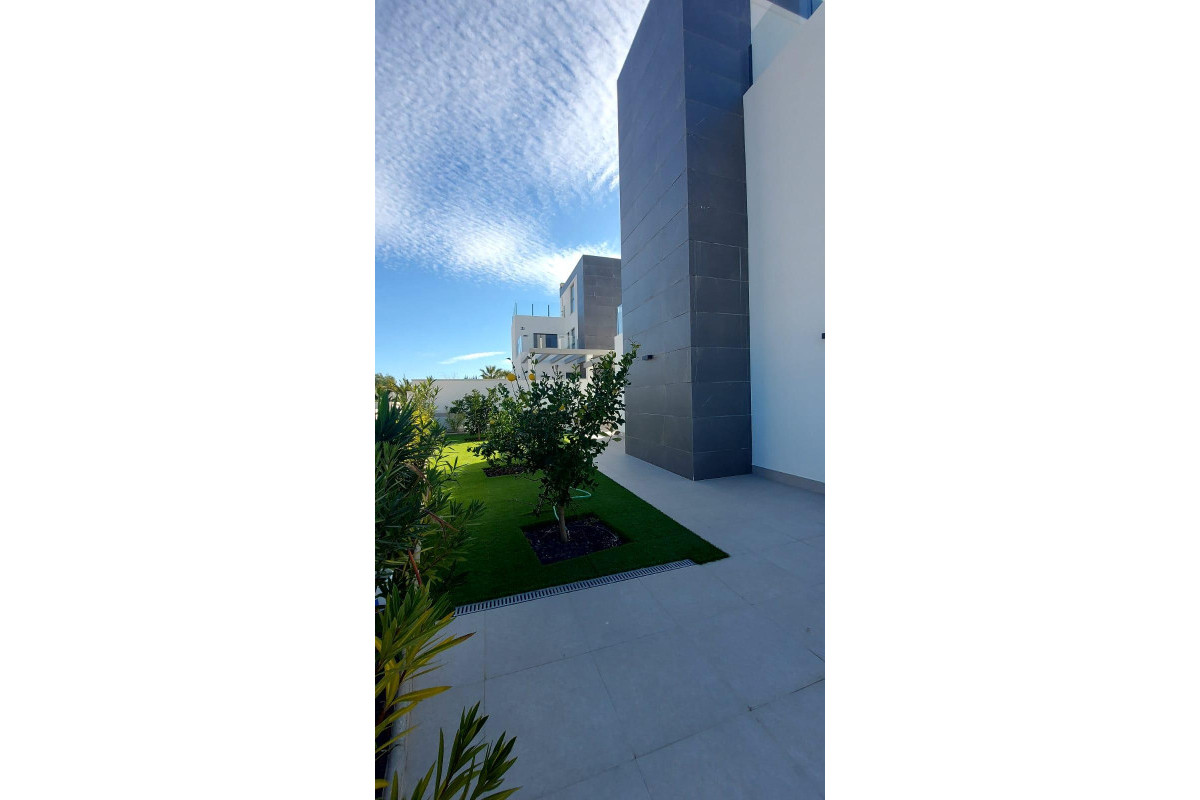 Revente - House - Torrevieja - Los Balcones