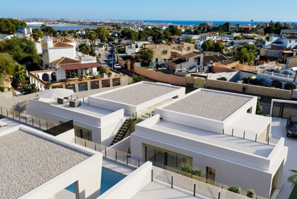 Nieuwbouw - Villa Te Koop - Torrevieja - Los Balcones