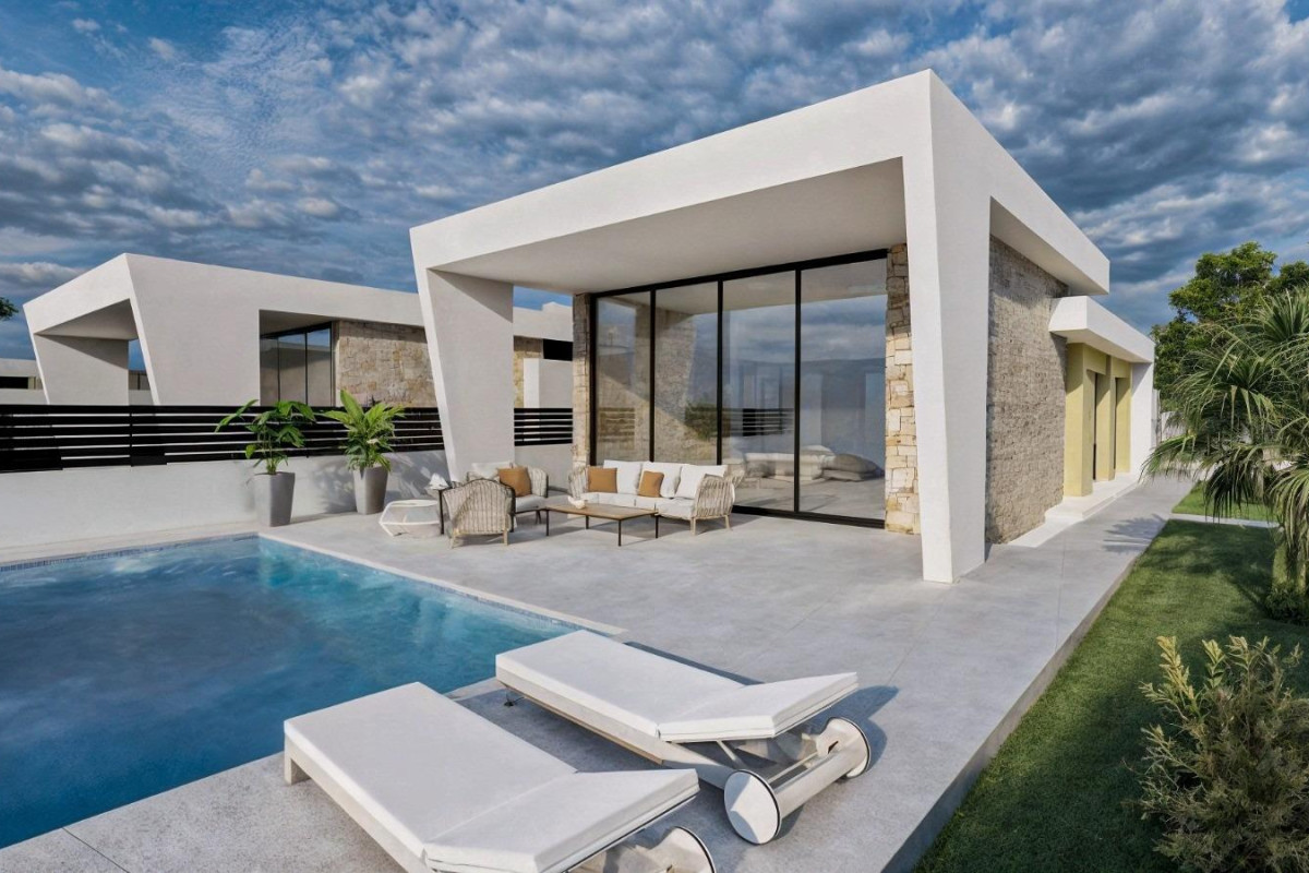 Nieuwbouw - Villa Te Koop - Torrevieja - Los Balcones