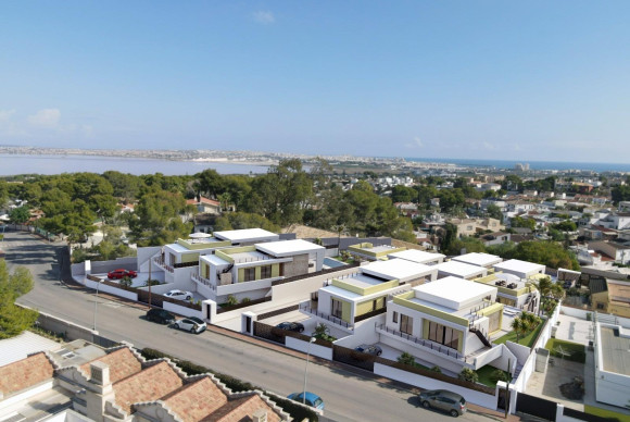 Nieuwbouw - Villa Te Koop - Torrevieja - Los Balcones
