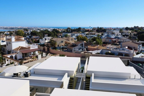 Nieuwbouw - Villa Te Koop - Torrevieja - Los Balcones
